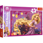 Puzzle Trefl 160el Warkocz Roszpunki - 2